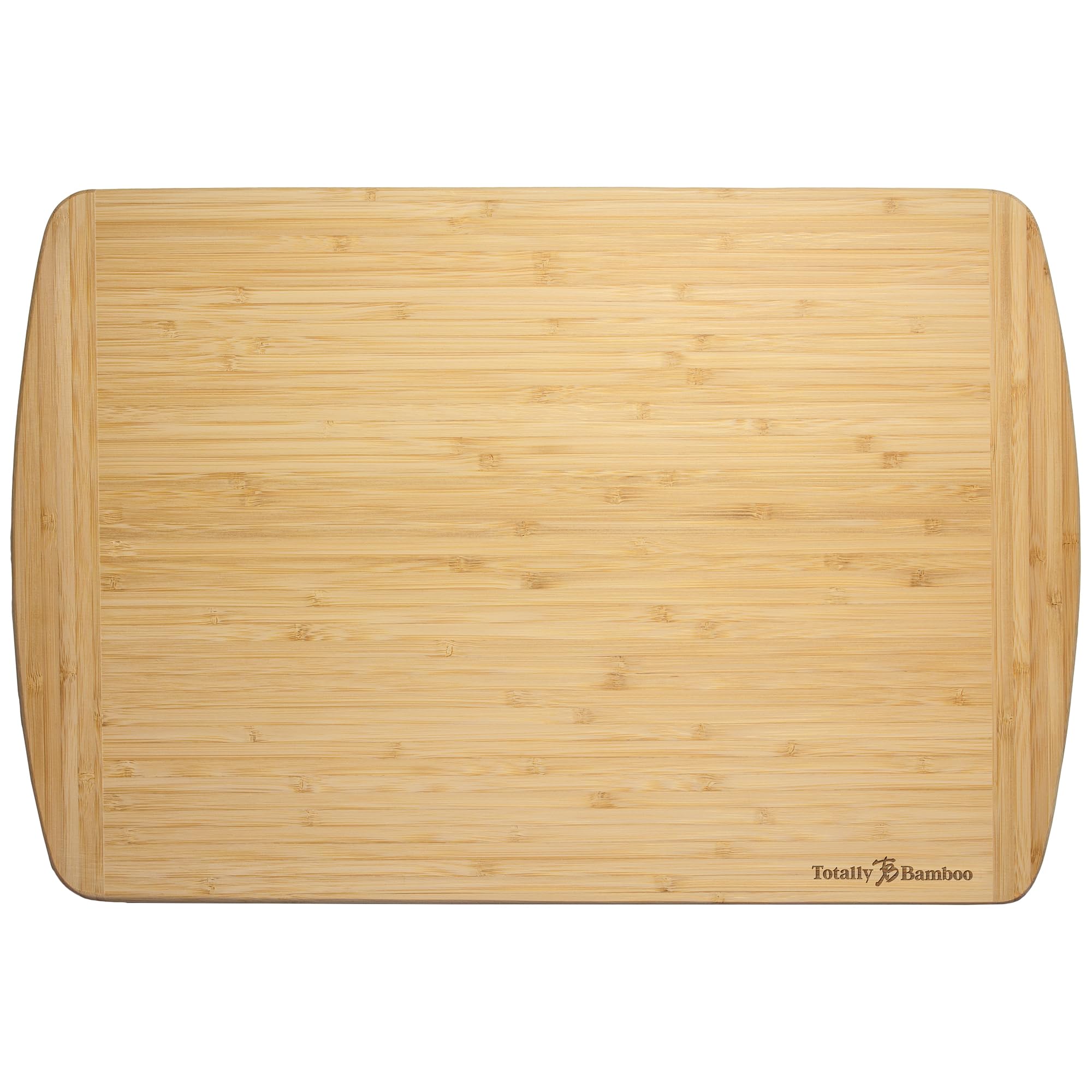 Totally Bamboo Malibu Groove pionowa deska do krojenia ziaren