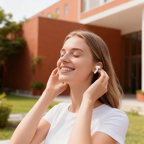 Miniatura 7 de Funda de carga inalámbrica para AirPods Pro de 2 y 1 generación, cargador de repuesto de puerto USB-C con emparejamiento rápido, alertas de audio,