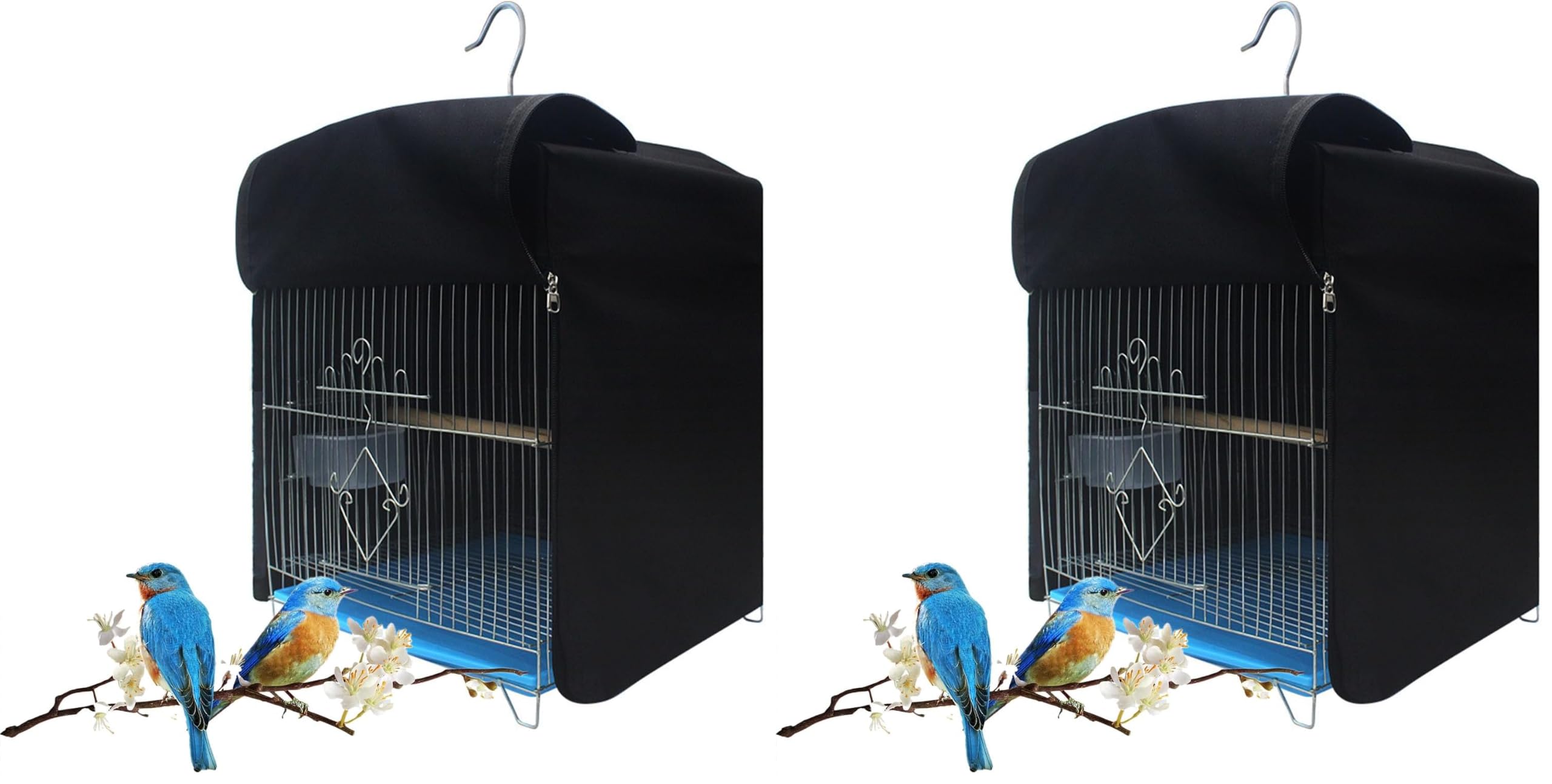 Amazon.co.jp: Sellerian 鳥かご カバー 鳥かご おやすみカバー オウム