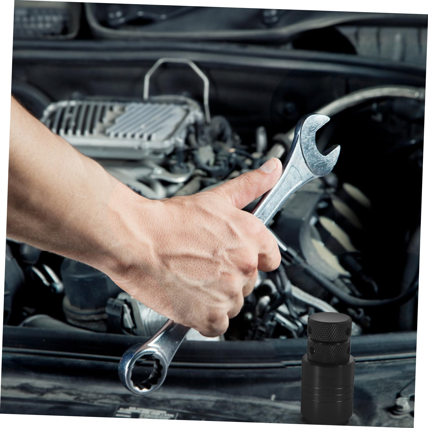 GLEAVI 3pezzi Jack Supporto Per Sollevamento e Livellamento Capacità Strumento Pesante Per Auto e Industria Design Manovrabile e Resistente