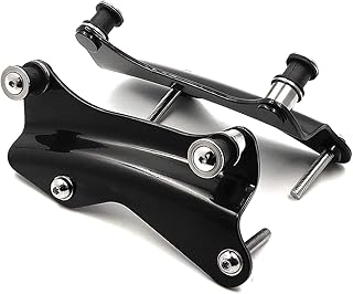 harley luggage racks