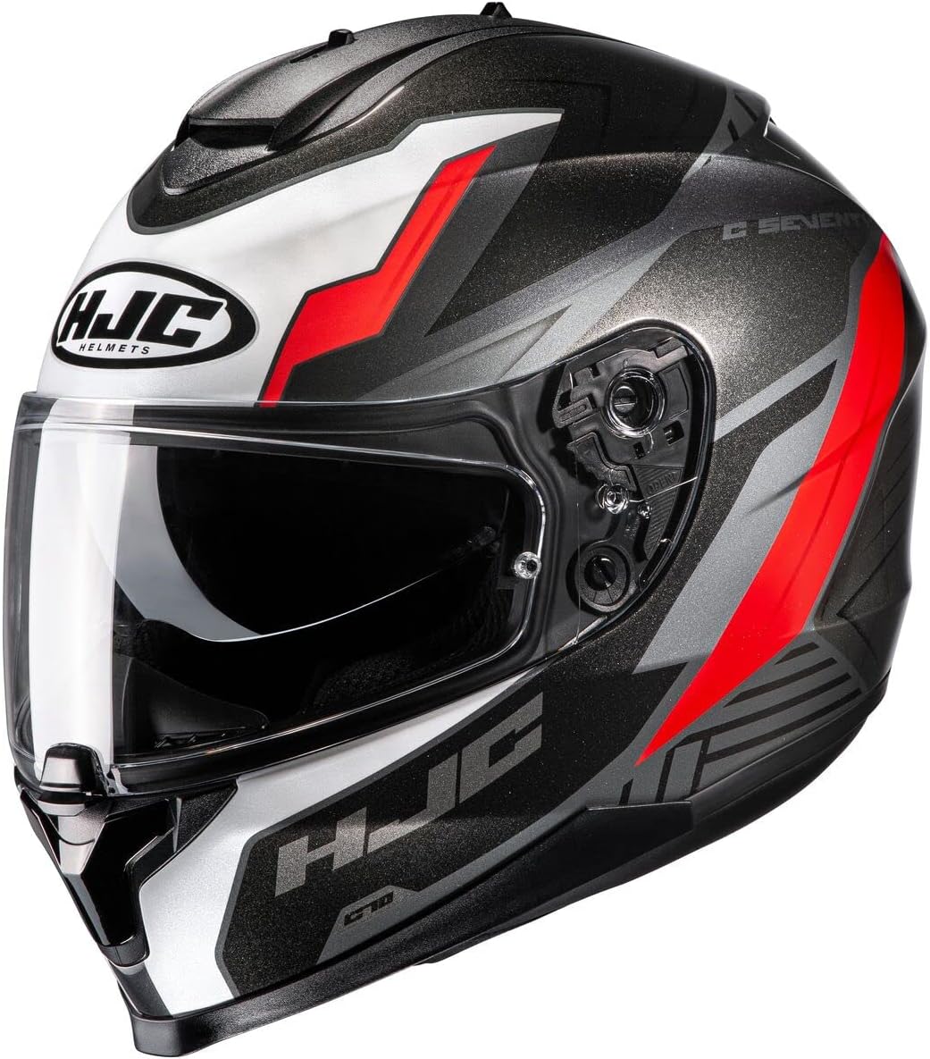 C70 Silon Men’s Street Motorcycle Helmet