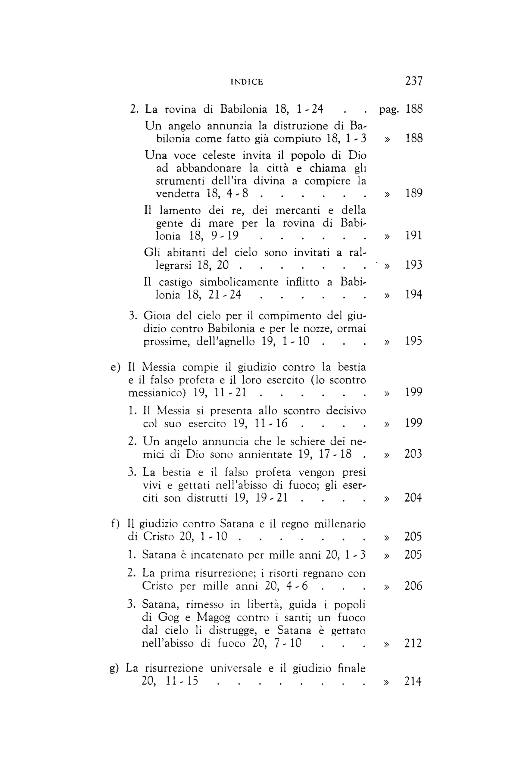 L'Apocalisse di Giovanni