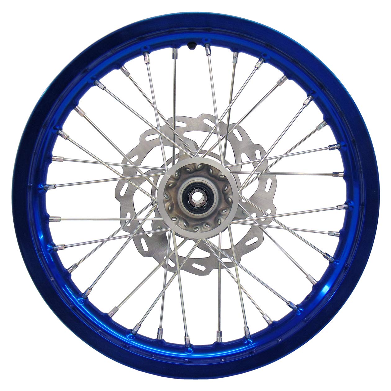Amazon.co.jp: 2018年以降のYZ65 1.60x14 フロントホイールリム ヘビー