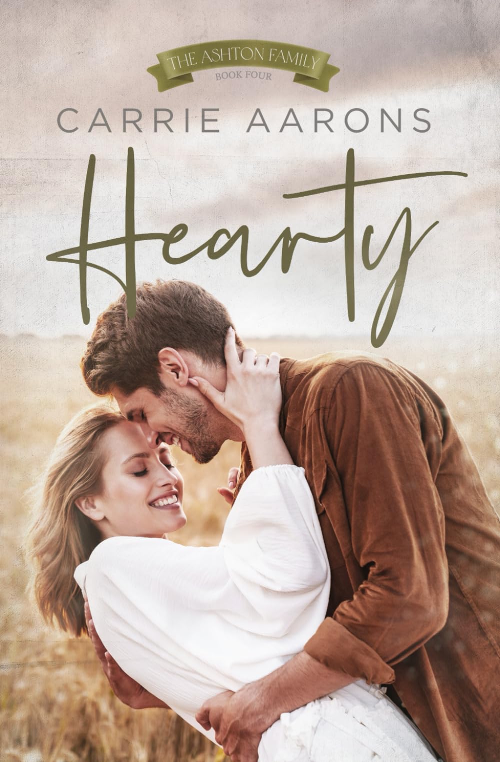 Hearty: A Small Town, Roommate Romance (Ashton Family)