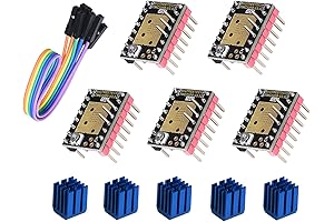 BIGTREETECH MKS Gen L V2.1 3D Printer Motherboard Reprap TMC2208V3.0 TMC2209 UART Stepper Motor Driver