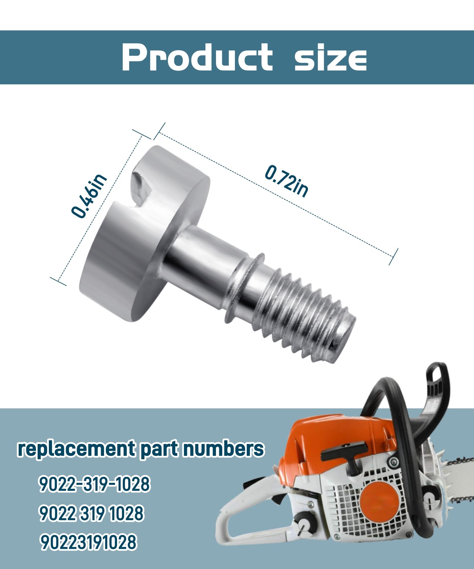 Tappo Serbatoio Benzina Originale Per Tosaerba Fuxtec FX-RM 1630, 1855, 1860, 2055, 2060, 2060PRO - Foto 2