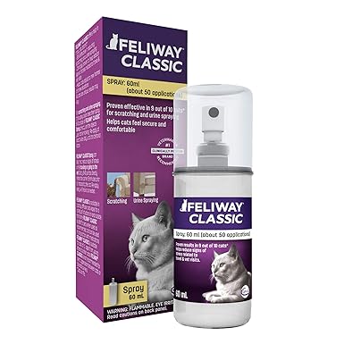 feliway spray 60 ml