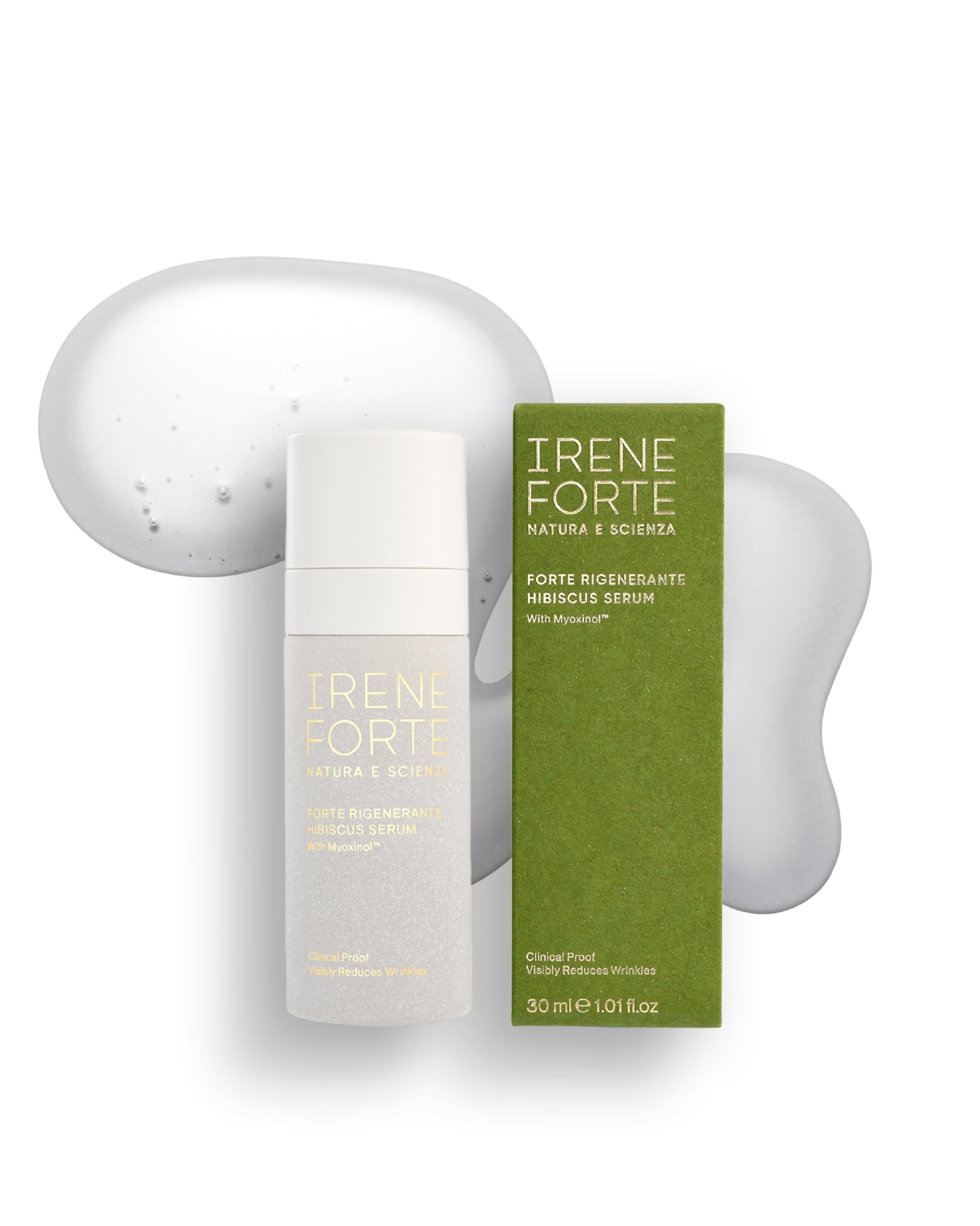 Irene Forte Hibiscus Serum Rigenerante