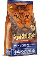 Ração Special Cat Mix Adultos 1Kg