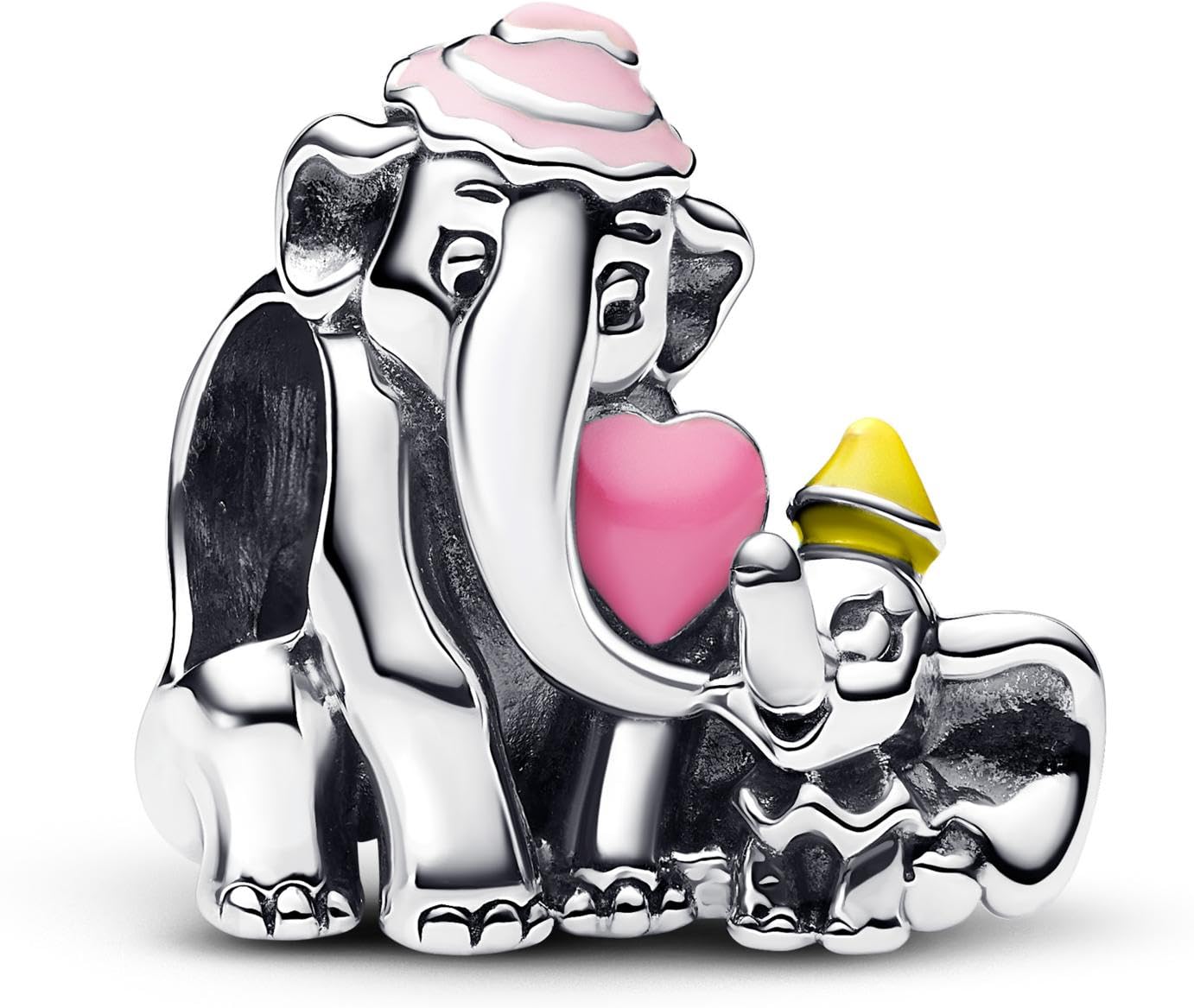 PANDORA Charm Moments 793751C01 Dumbo y mamá