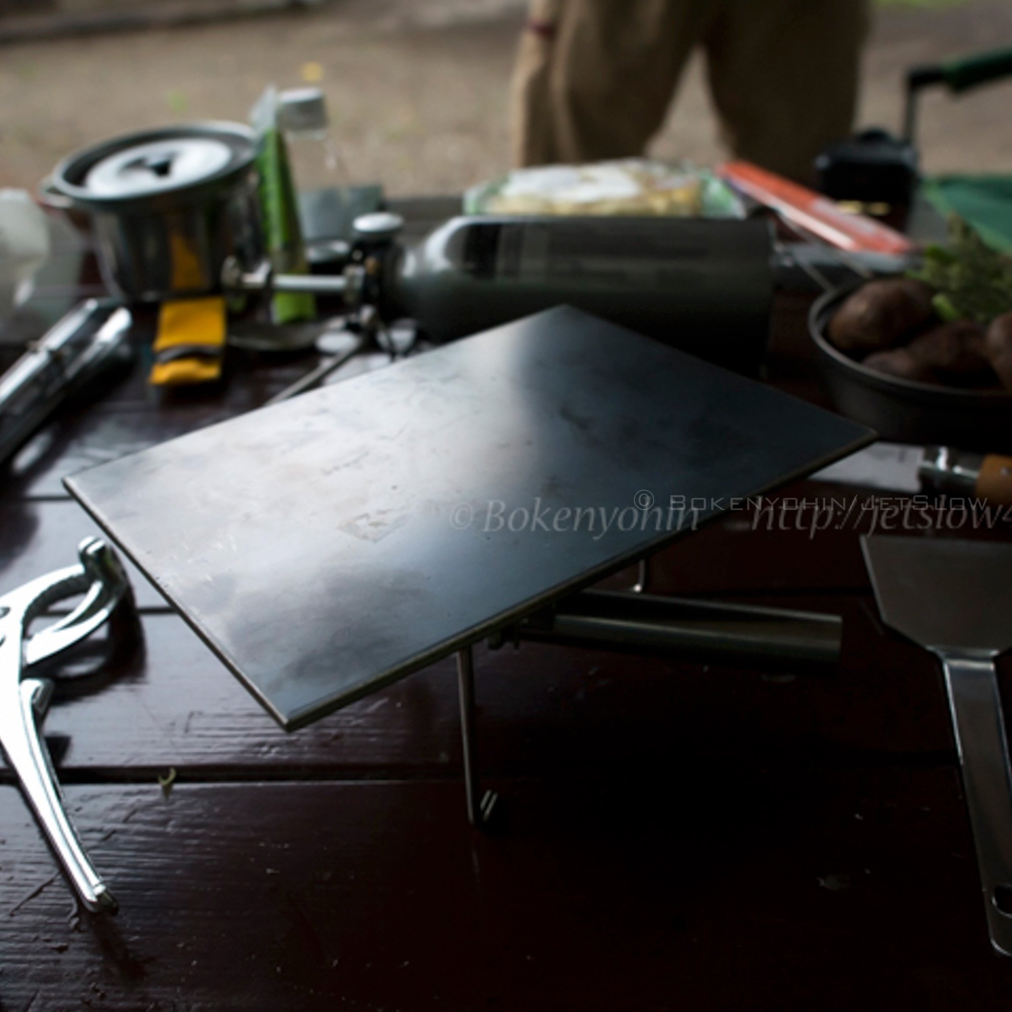 Amazon | ジェットスロウ 冒険用品 ヨコザワテッパン（横沢鉄板