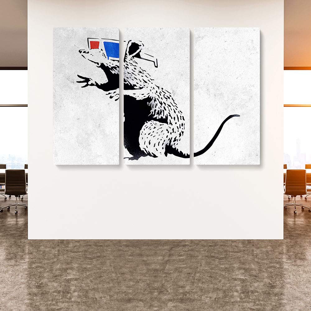 希少】クリムト 生命の木 バクシア バンクシー 額入り キャンバス