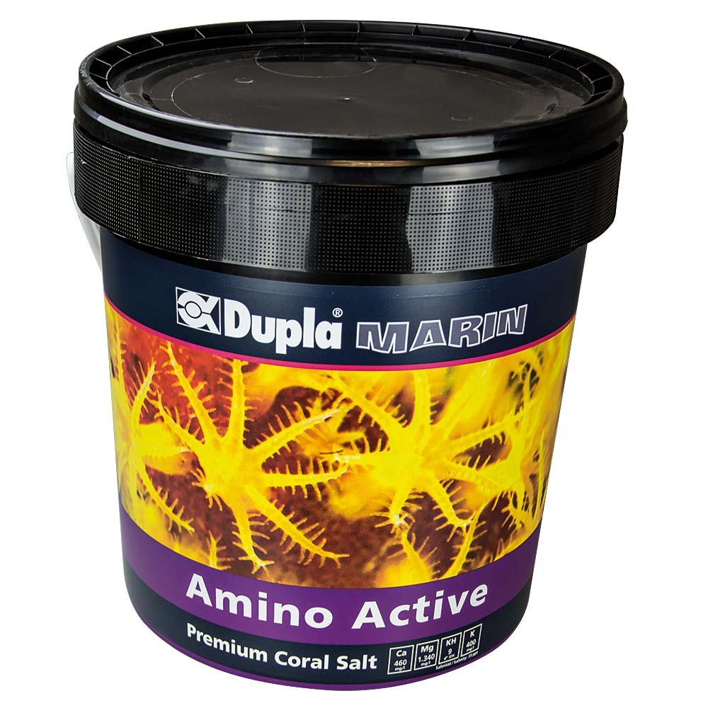 Dupla Marin Premium Coral Salt Amino Active