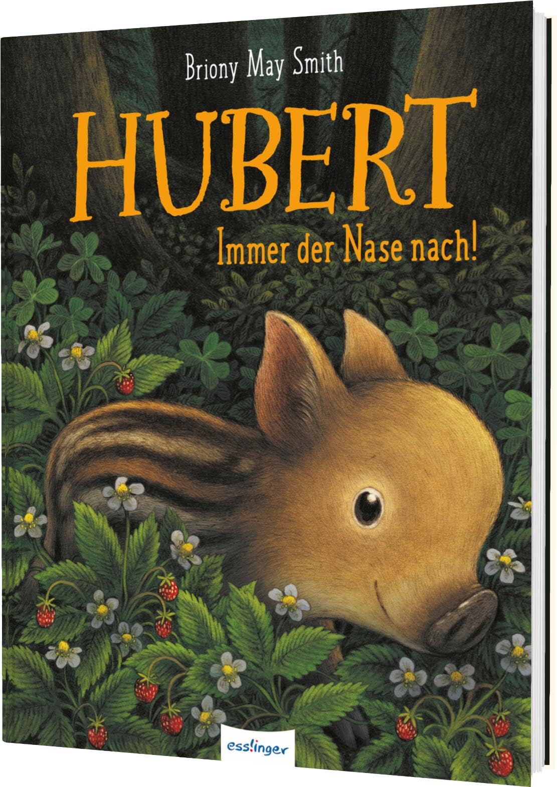 Hubert: Immer der Nase nach! | Mutmachende Geschichte über Selbstvertrauen und Freundschaft