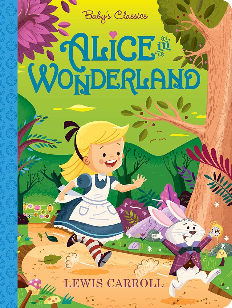 Alice in Wonderland (Baby's Classics)