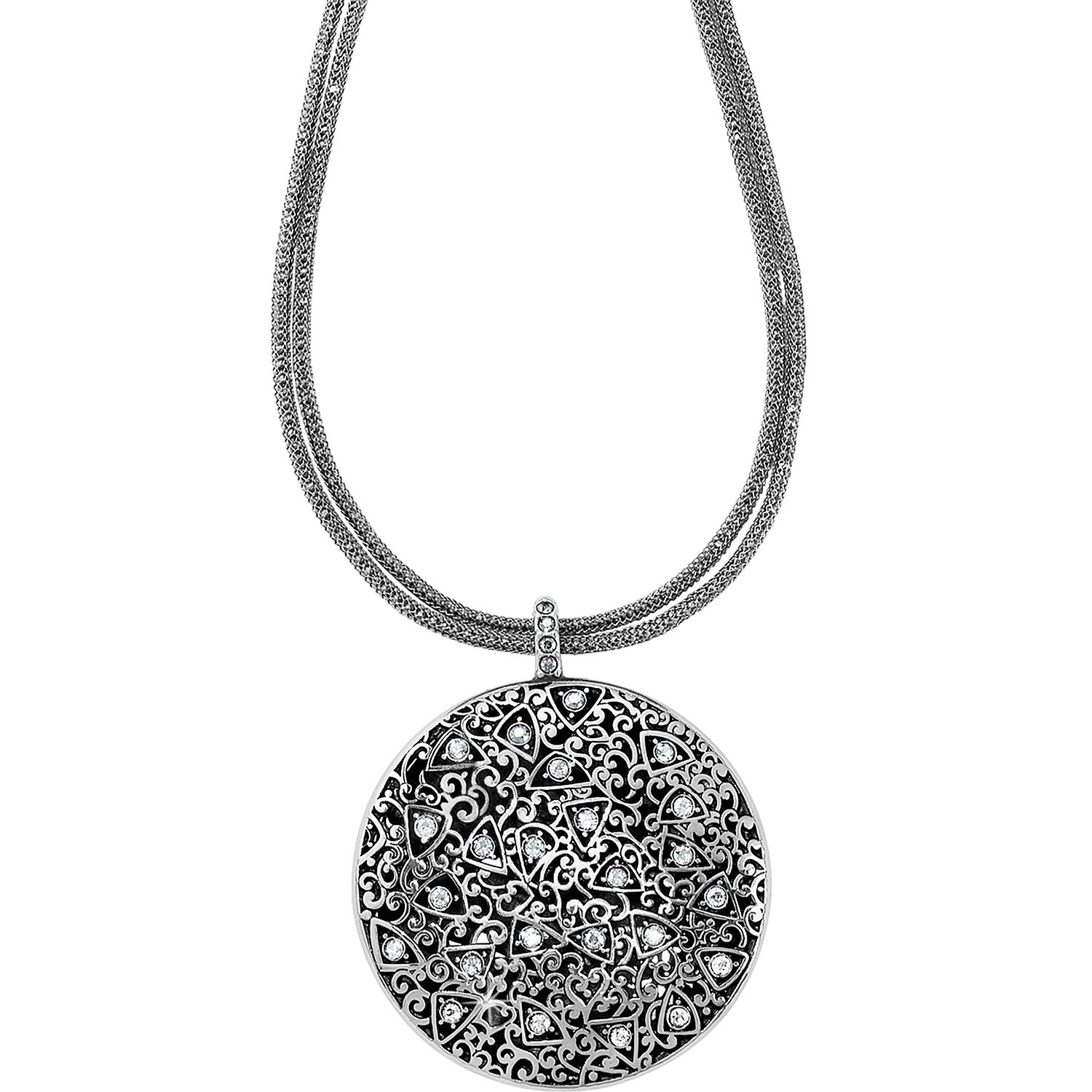 BrightonAnatolia Wisdom Reversible Convertible Necklace