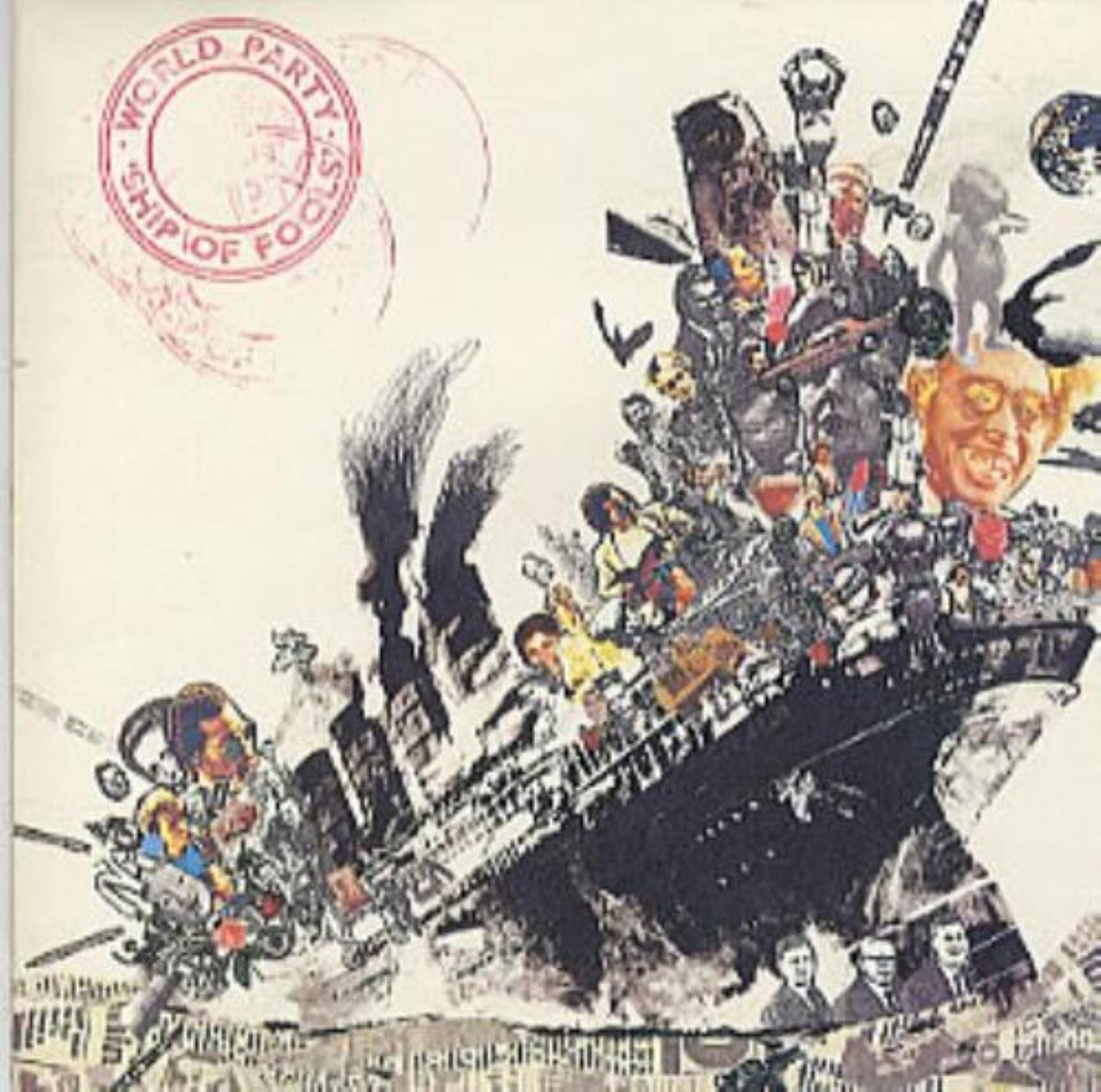 Ship Of Fools [Audio CD]