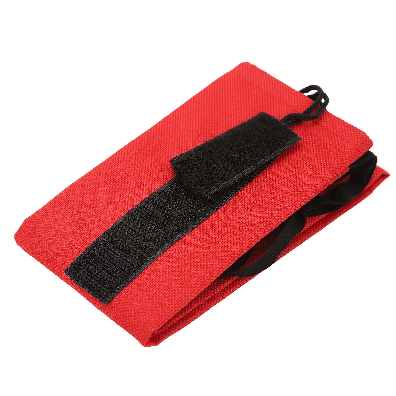 KENANLAN Bolsa Impermeable para Cola de Caballo, Tela No Tejida, Impermeable, Transpirable, Protector de Cola de Caballo con Flecos, Protector de Cola de Caballo, para Evitar Roturas