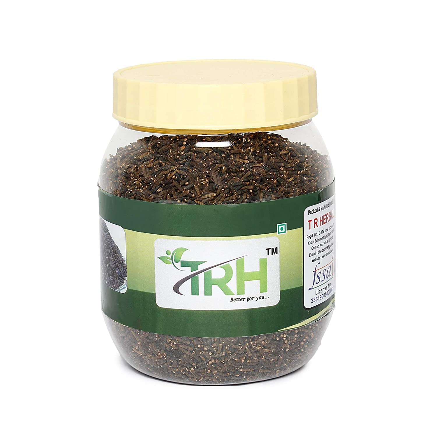 See full amazon price history chart for TRH Kaali Jeeri-Kadwa Jeera Seeds-Kali Jiri, Natural-Centratherum Anthelminticum (600Gm) TRH Kaali Jeeri-Kadwa Jeera Seeds-Kali Jiri, Natural-Centratherum Anthelminticum (600Gm) (B09B18J34Z) Amazon Price History, Amazon Price Tracker