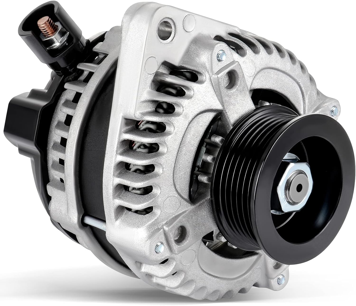 ALEGE 130 Amp/12 Volt High Output Alternator Replacement for RL 2009-2012 for TSX 2010-2014 Replace 11391