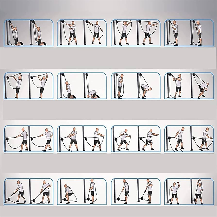 ロープトレーナー ロープトレーナー販売終了のお知らせ｜後継モデル『スクイッド