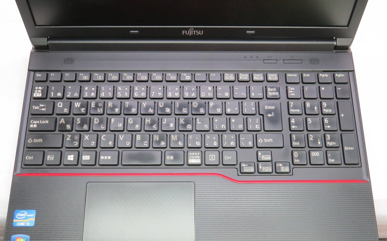 Amazon.co.jp: [Windows10] 中古ノートPC 富士通 LIFEBOOK A573/G Core 