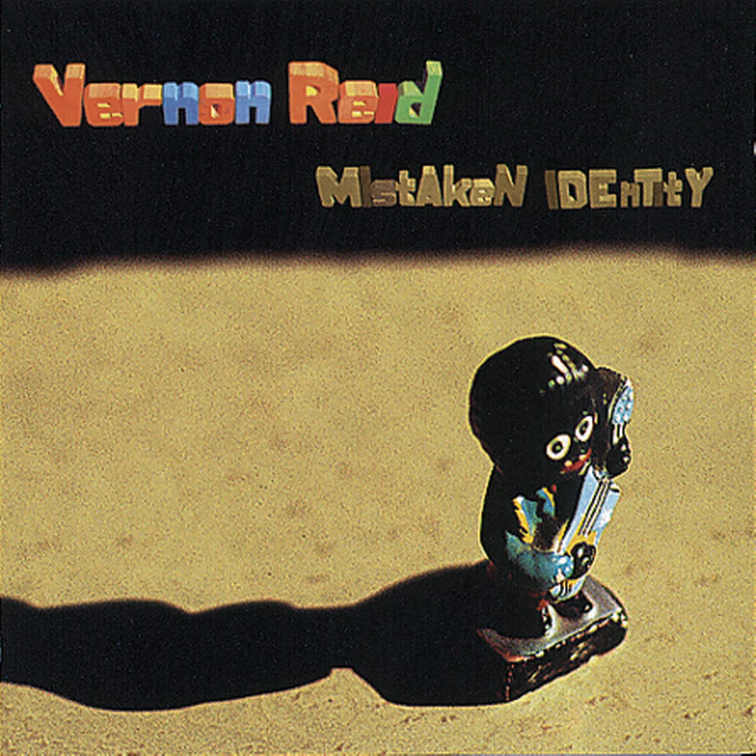 Mistaken Identity [Audio CD]