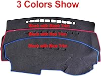 Vista 4 de Para Toyota Land Cruiser Prado J150 2010-2020, alfombrilla para cubierta de salpicadero, almohadilla para parasol interior B0CJ2ZKTC8