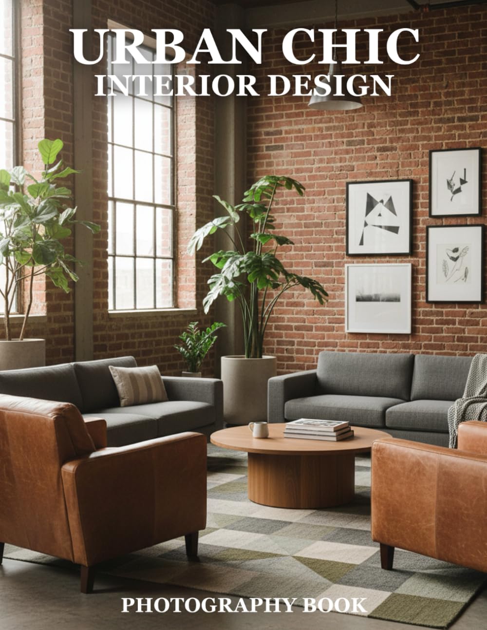 Urban Chic Interior Design Photography Book: Elevate Your Home Decor With Stunning Urban Chic Photography