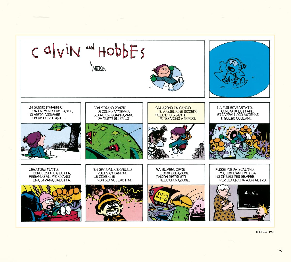 The complete Calvin & Hobbes (Vol. 7)