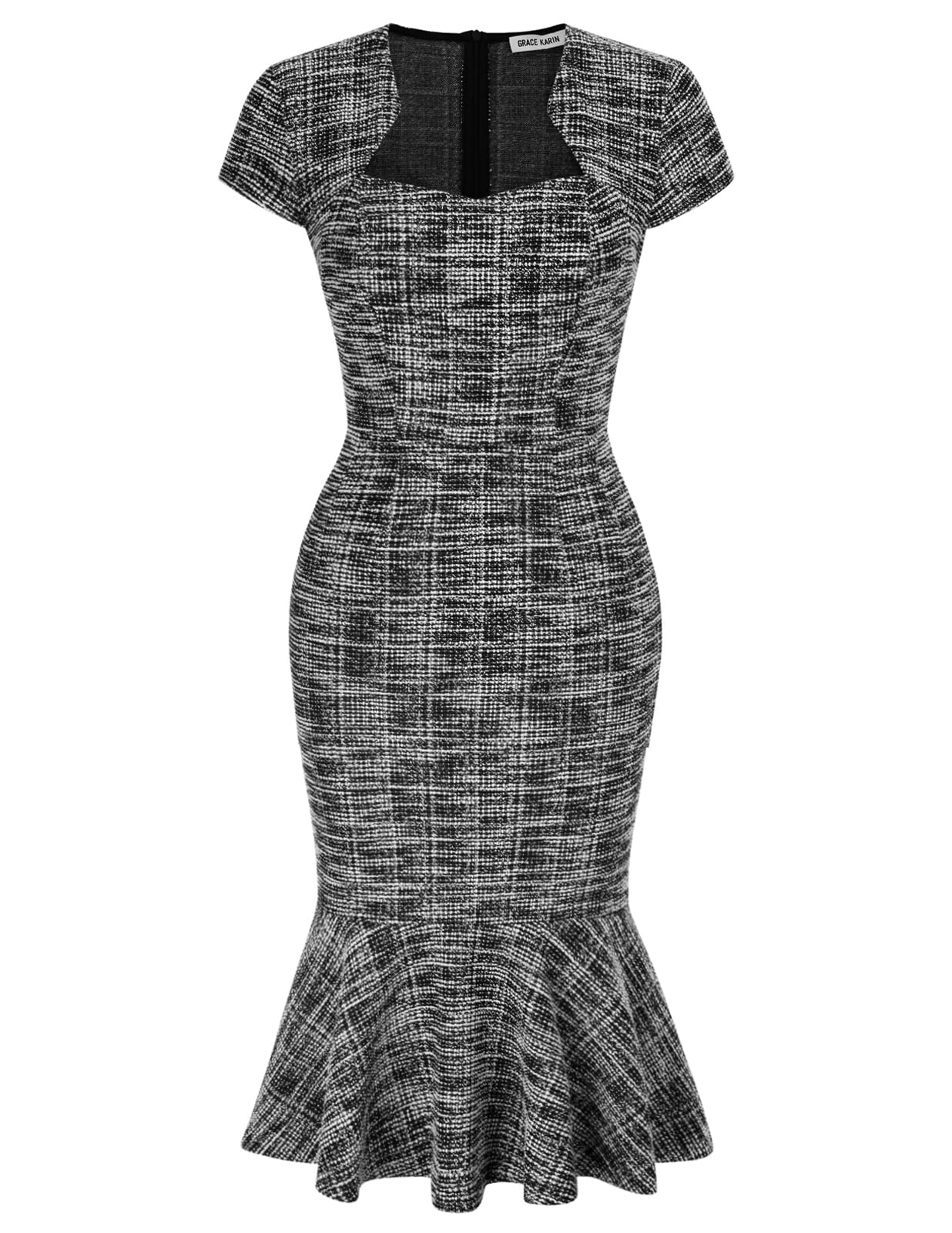 GRACE KARIN Pencil Dress