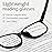 CCVOO Mix & Match Reading Glasses for Women - Lightweight, Comfortable Fit, Clear Vision - Blue Light Blocking