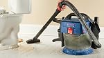 BOSCH GAS18V-3N 18V 1.6 Gallon Vacuum Bare Tool, Blue