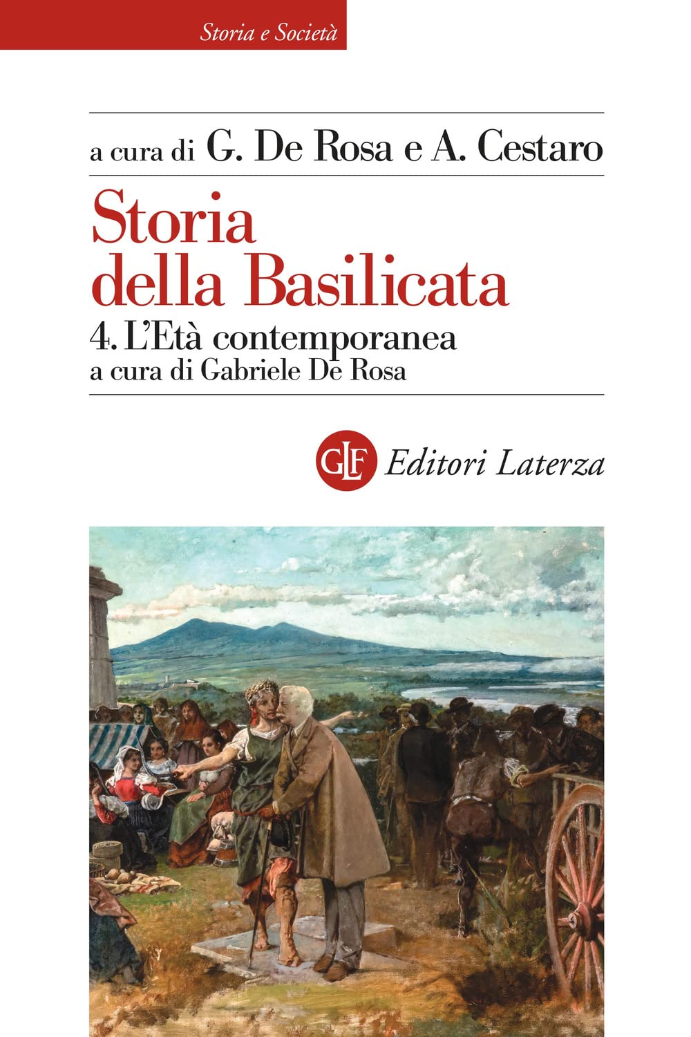 Storia Della Basilicata. L'età Contemporanea (Vol. 4) - 4