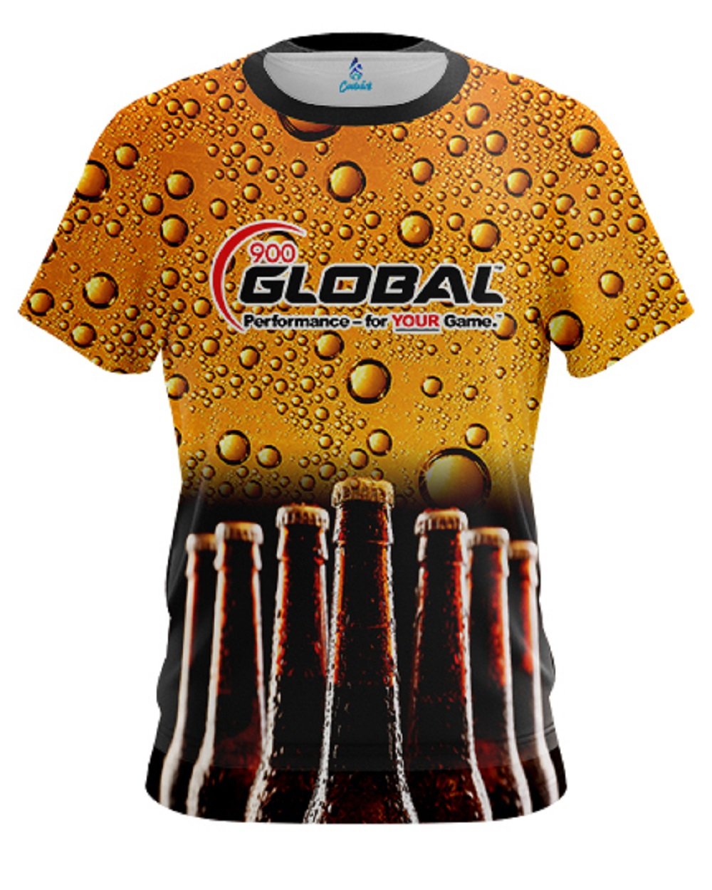 CoolWick 900 Global Beer Bowling Jersey