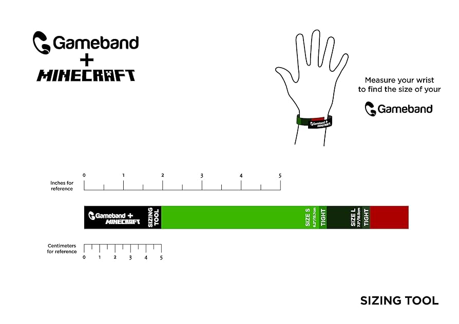 Amazon.co.jp: Gameband for Minecraft ゲームバンド for マイン