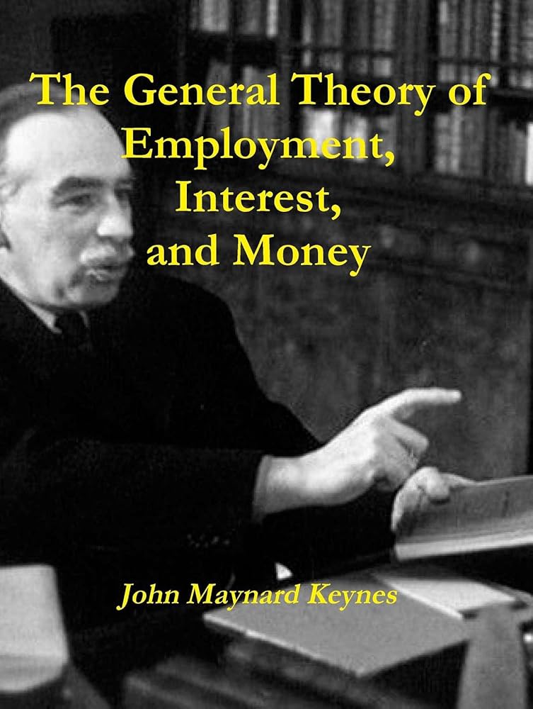 Amazon | The General Theory of Employment, Interest, and