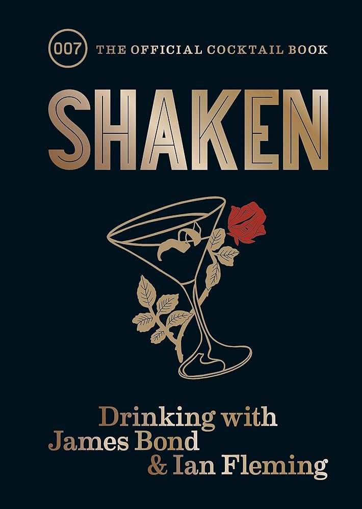 洋書 SHAKEN 007 the official cocktail book 712jpVo-fqL._UF1000,1000_QL80_.jpg