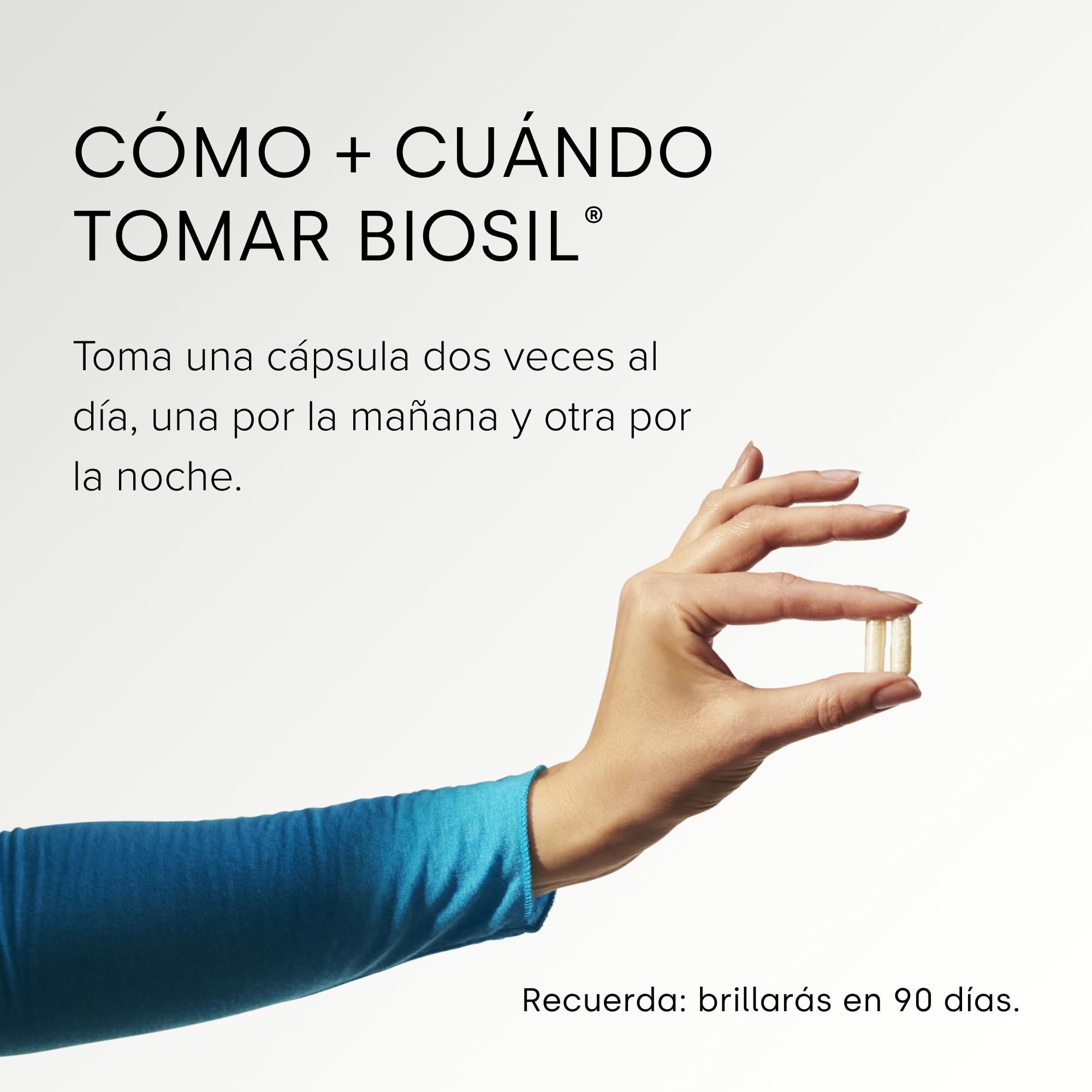 Biosil Collagen Generator - 60 cápsulas