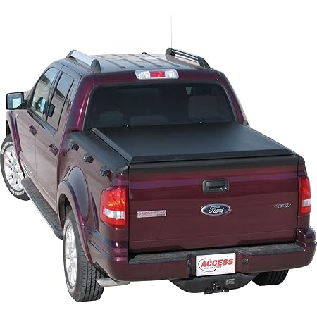 Amazon Com Tonnosport Roll Up Cover For Ford Explorer Sport Trac 4 Door Automotive