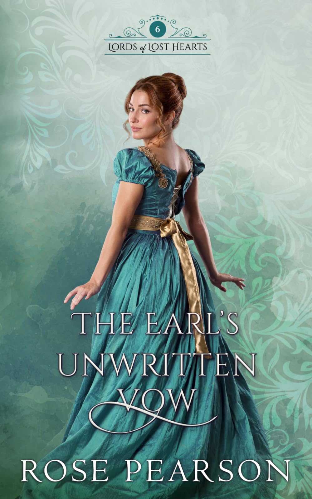 The Earl's Unwritten Vow: A Regency Romance (Lords of Lost Hearts)