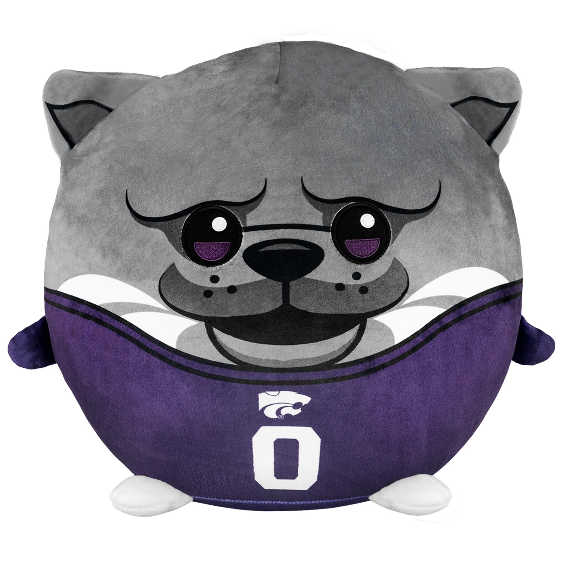 Amazon.com: Sleep Squad Kansas State Wildcats Willie The Wildcat