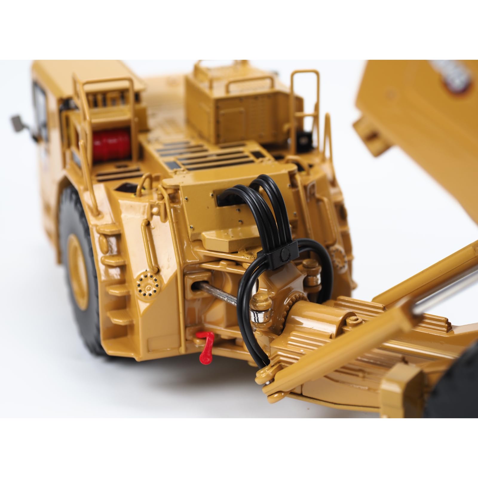 Amazon | ダイキャストマスター 1/50 ハイラインシリーズ キャタピラー
