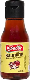 KiSabor Aroma De Baunilha Kisabor 30 Gramas