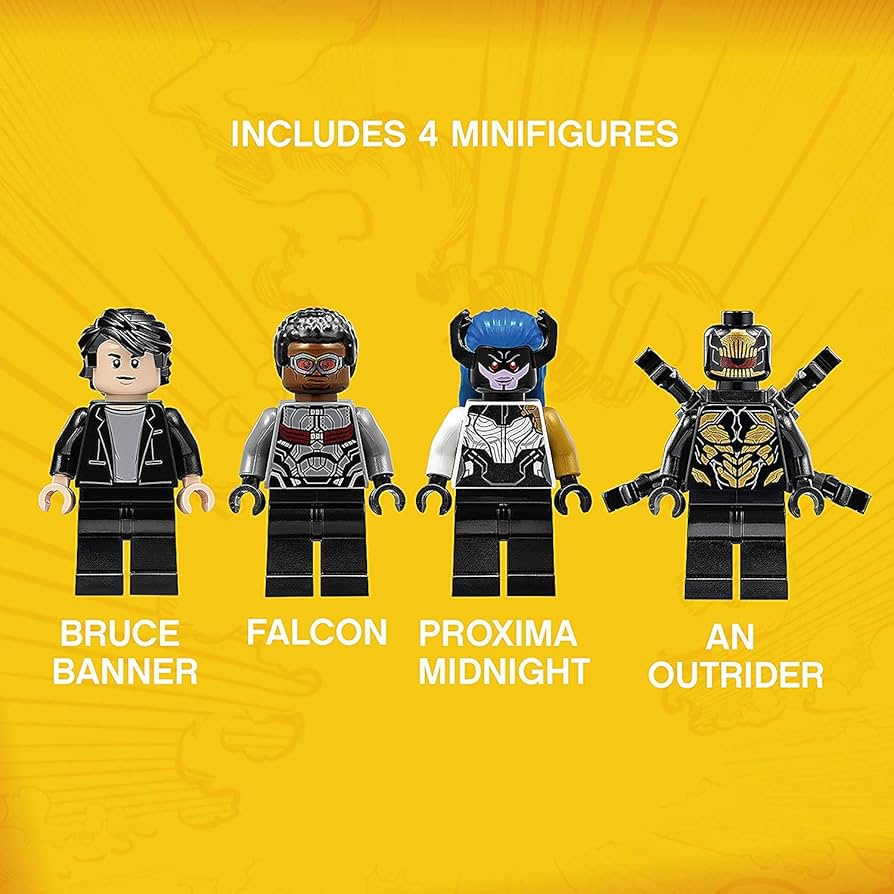 Amazon.co.jp: レゴ(LEGO) スーパー・ヒーローズ ハルクバスター