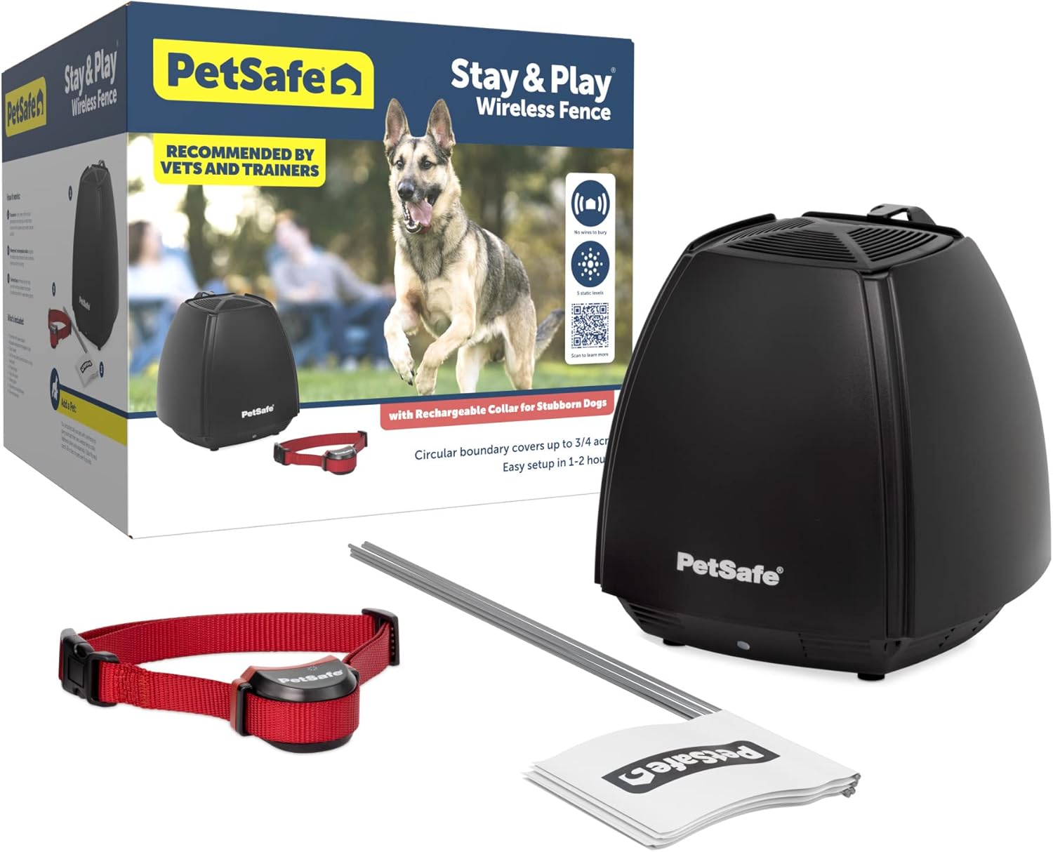 PetSafe Stay