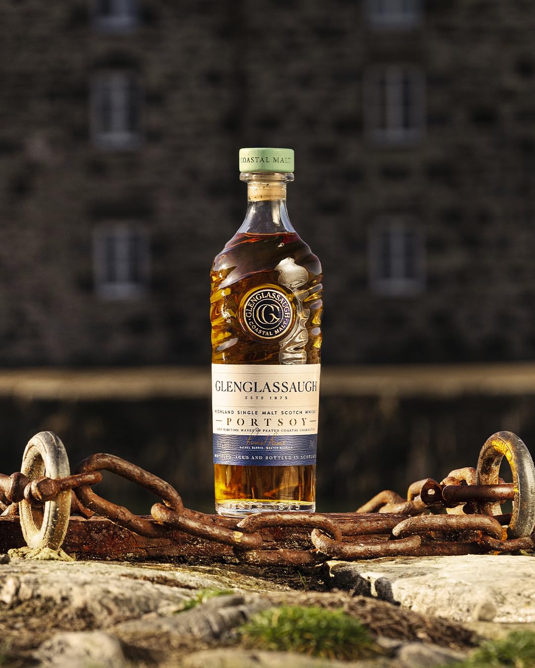 Glenglassaugh Portsoy 70cl - Single Malt Scotch Whisky Scozzese, 49.1% vol.