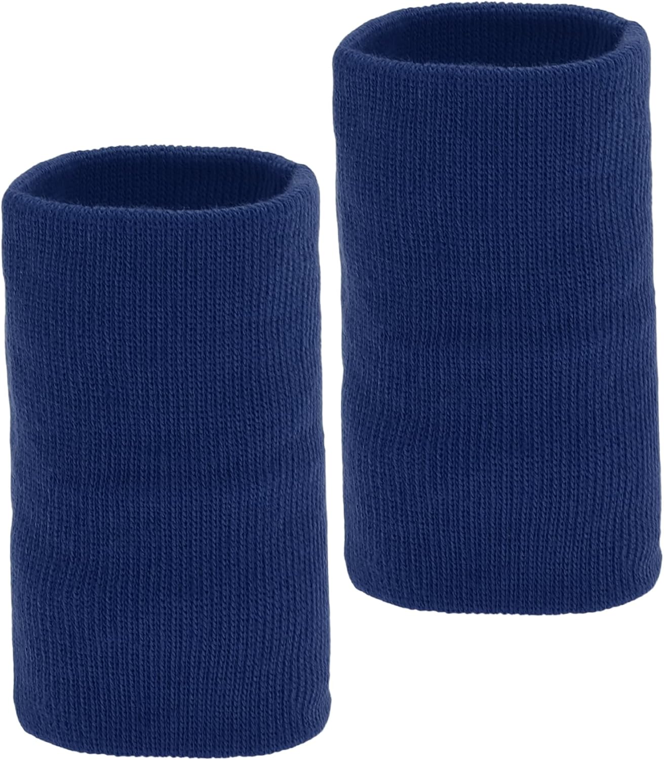 1 Pair Wristband, Sweat Absorbent, Quick Drying Sports Band, Sweatproof Wrist Band, Breathable Wrist Protection Band, Blue, Non-Slip