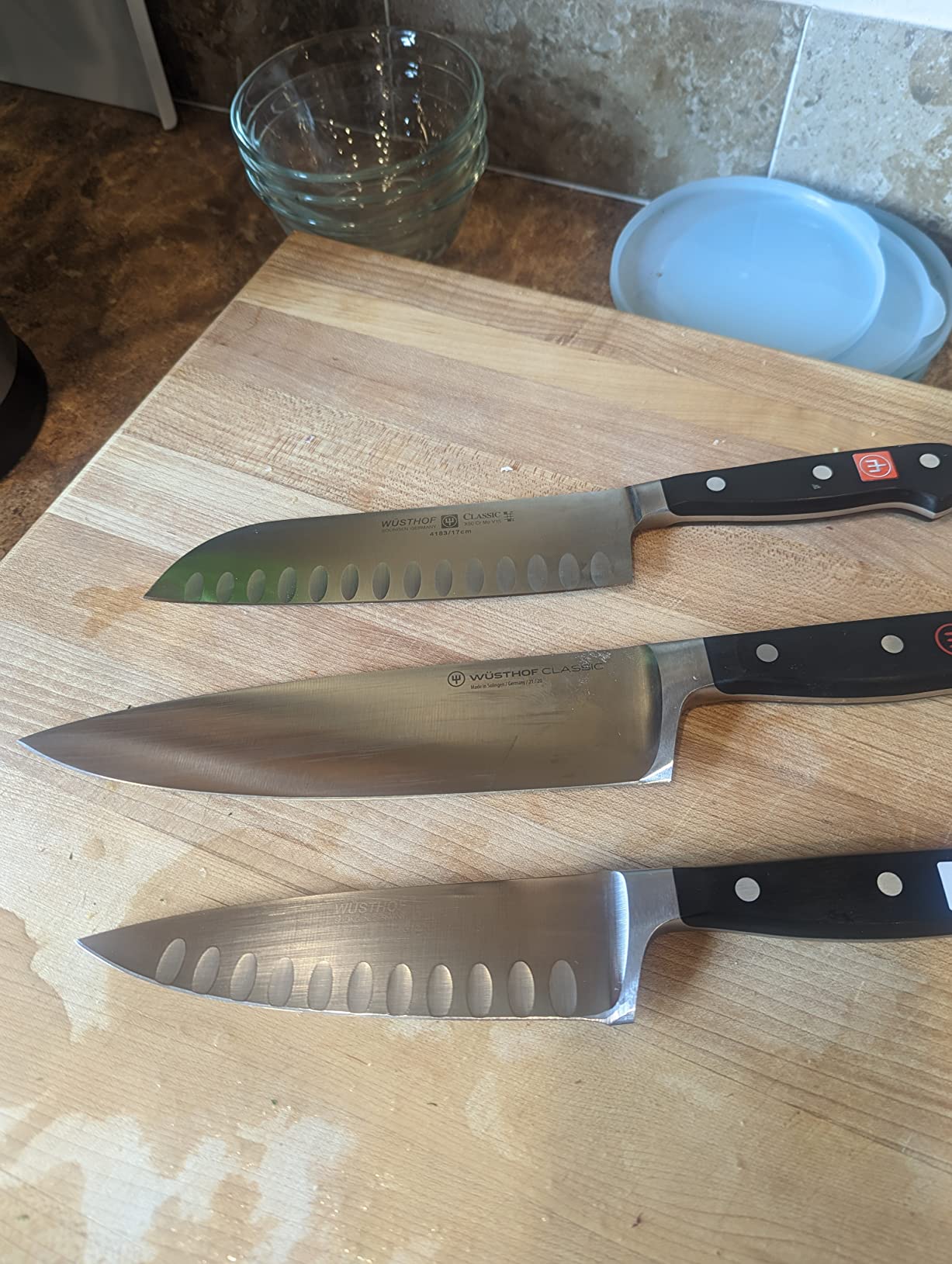 WÜSTHOF Classic 8 Inch Chef's Knife